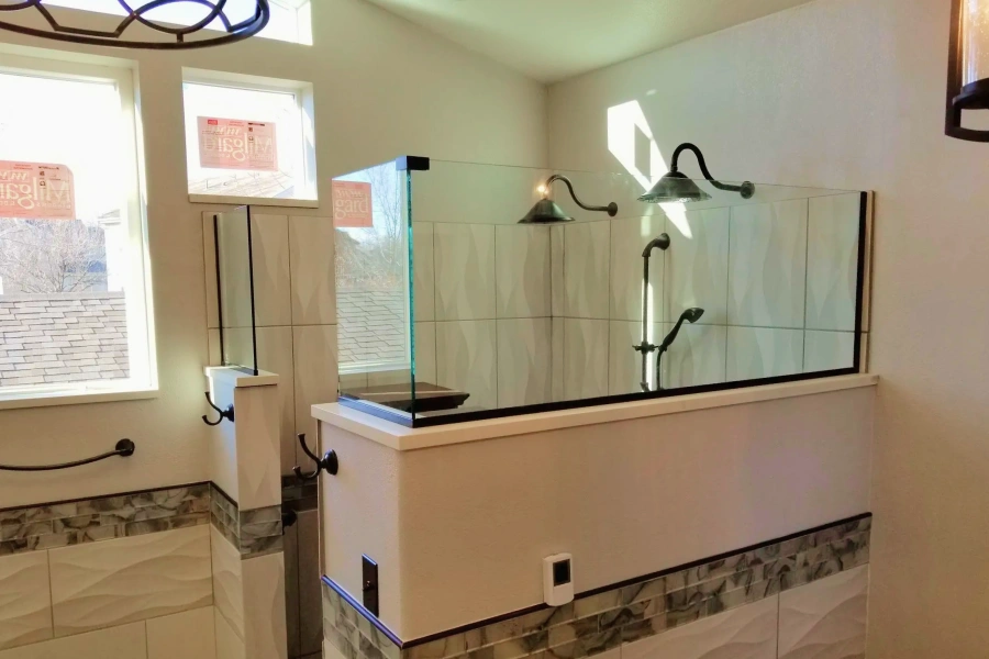 Bathroom Remodeling project