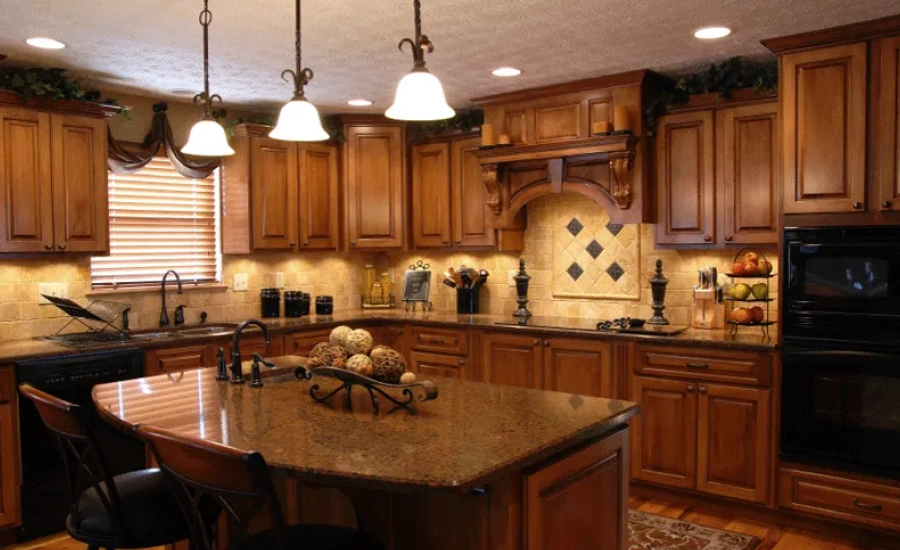 Cabinetry project