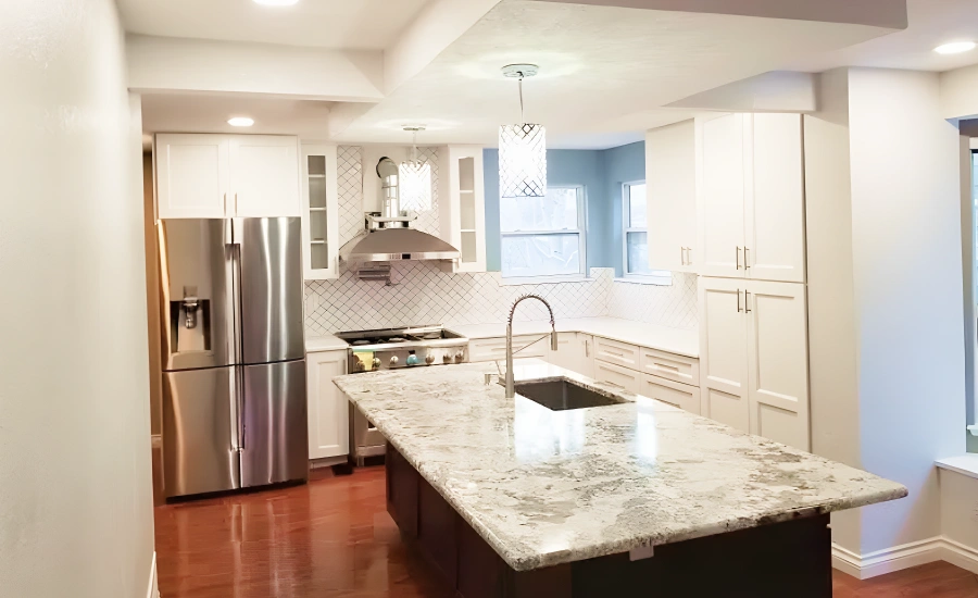 Countertops project