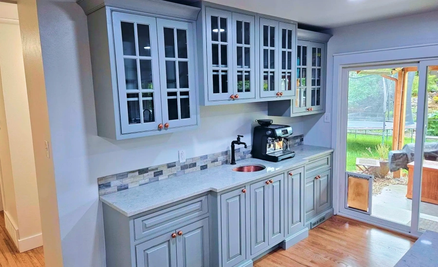 Kitchen Remodelers project